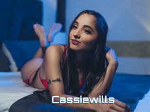 Cassiewills