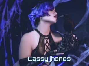Cassyjhones