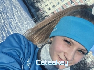 Cateakey