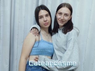 Cateandesme