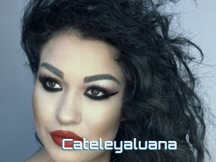 Cateleyaluana