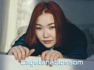 Cayetanablossom