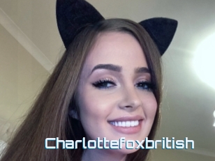 Charlottefoxbritish