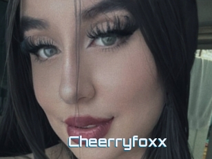 Cheerryfoxx