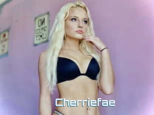 Cherriefae