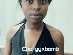 Cheryyxbomb