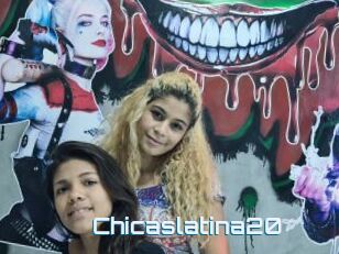 Chicaslatina20