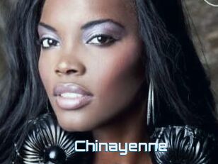 Chinayenne