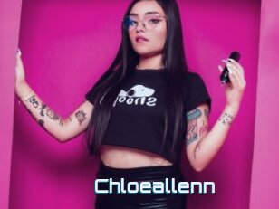 Chloeallenn