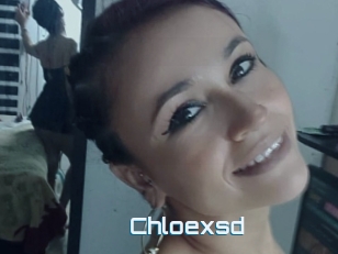 Chloexsd