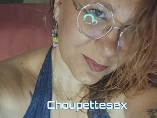 Choupettesex