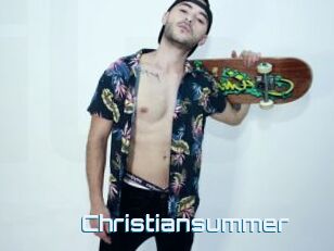Christiansummer