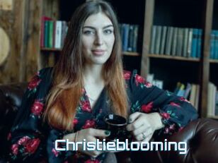 Christieblooming