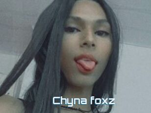Chyna_foxz