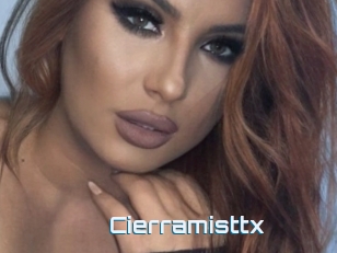 Cierramisttx
