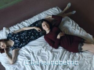 Claireandbetric