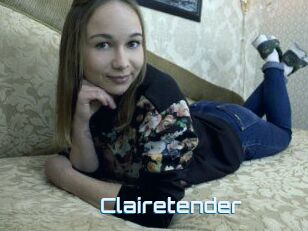 Clairetender