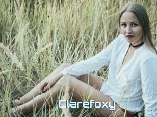 Clarefoxy