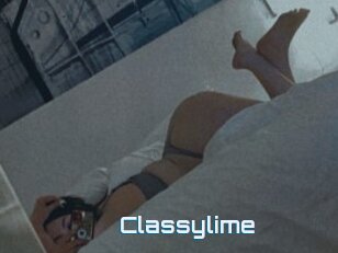 Classylime