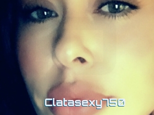Clatasexy750
