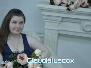 Claudialuscox
