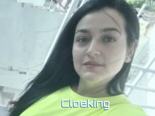 Cloeking