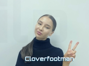 Cloverfootman