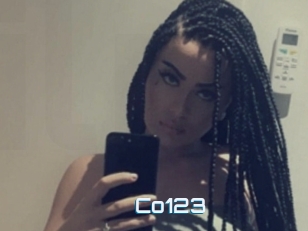 Co123