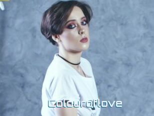 Colouroflove