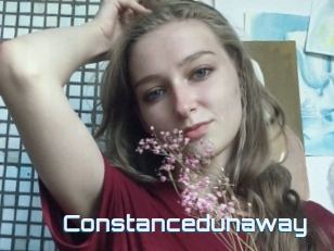Constancedunaway