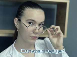 Constancedyer
