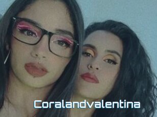 Coralandvalentina