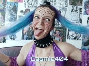 Cosmic404