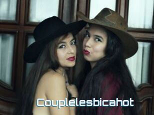Couplelesbicahot