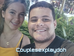 Couplesexplaydoh