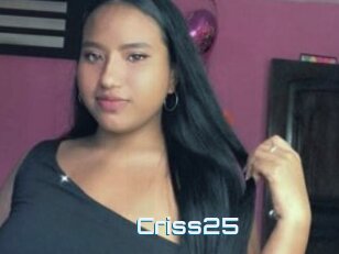 Criss25