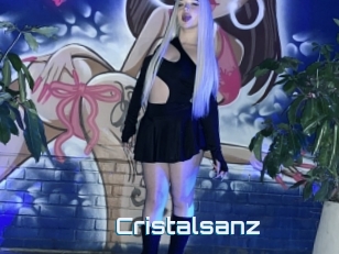 Cristalsanz