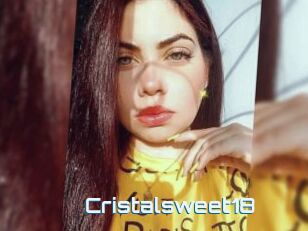 Cristalsweet18