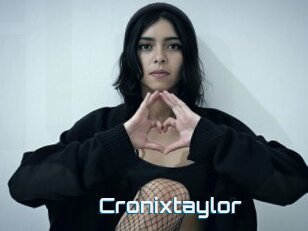 Cronixtaylor