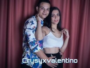 Crysyxvalentino