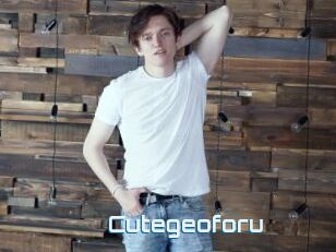 Cutegeoforu