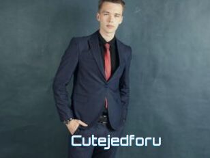 Cutejedforu