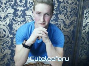 Cuteleeforu