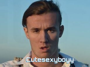 Cutesexyboyy