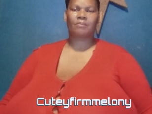 Cuteyfirmmelony