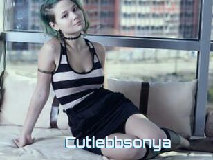 Cutiebbsonya