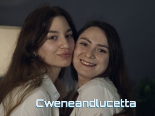 Cweneandlucetta