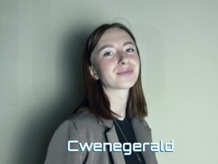 Cwenegerald