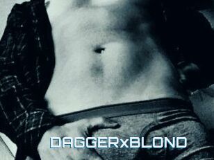 DAGGERxBLOND