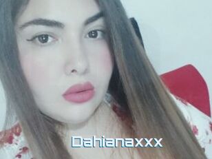 Dahianaxxx